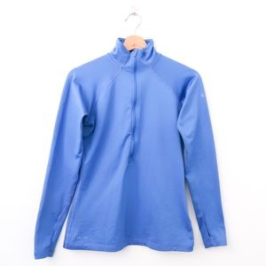 Nike Dri-Fit Long Sleeve Half-Zip